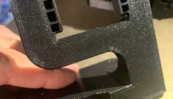 Канал вентилятора Anycubic Kobra Dual Port 5015, усиленна... 2