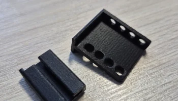 Держатель дозирующих трубок для Chihiros или DIY........ 1