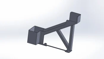 ЖЕЛОБ ДЛЯ ОЧИСТКИ КАКОВ QIDI MAX 4 ОТ SAC3D... 1