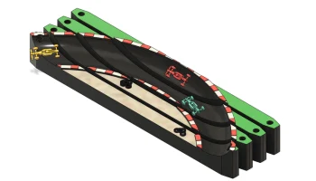 Верхние панели Razer Dominator F1 edition