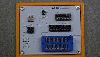 Плата программирования AVR ISP v1.0 1