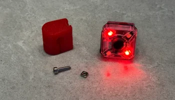Монтажный кронштейн Nitecore NU05 v2 для задней багажника... 1