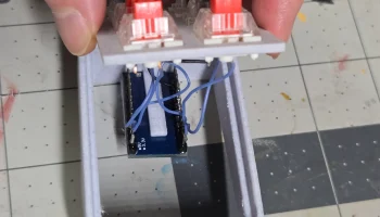 Мини-макроклавиатура с использованием Arduino Micro, руко... 2