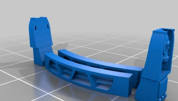 Контейнер для жидкого груза своими руками - WH40k........ 7