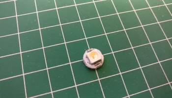 Основание лунной лампы с WS2812B и Arduino Nano............ 2