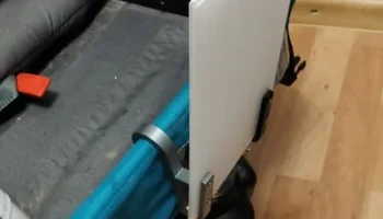 Детский велосипедный прицеп Fender & Mudguard, Qeridoo 3