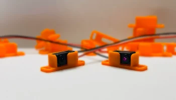 Крепление ИК-датчика Adafruit 4