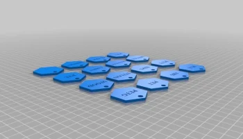 Монета Maker - образец нити 6