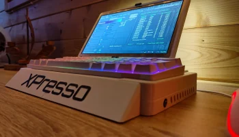 Кибердек XPresso 4
