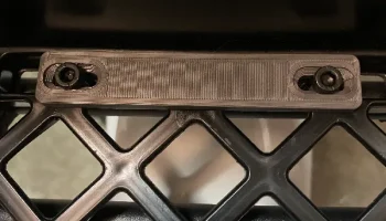 Крепление для ящика для молока Lectric XP 2.0 на заднюю с... 2