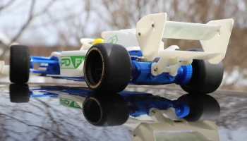 HPD F1 EVO 3 (Спорт) 1