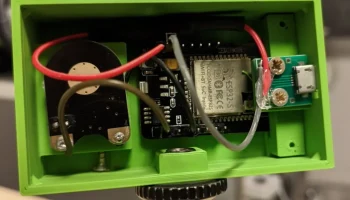 ESP32CAM Чехол для ИК-камеры "рыбий глаз"........ 1