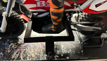 Сменные противооткатные дуги для велосипеда BSD Racing RC...