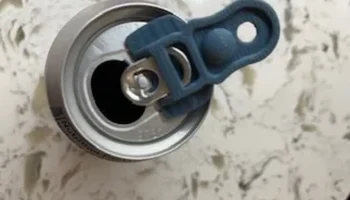 ОТКРЫТКА ДЛЯ ПИВА/POP CAN/ЗАЩИТА/ВЕРХ БЕЗ ОШИБОК...... 1