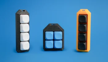 ClickPocket V2 (переключатель клавиатуры)......... 7