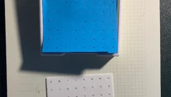 Держатель для заметок Post-It и шаблоны...... 8