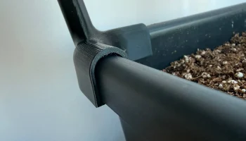 Угловое крепление для камеры Autopot с шаровым шарниром 1.. 2