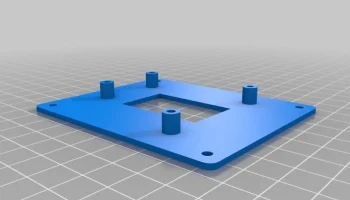 Монтажная пластина для Arduino UNO/Duemilanove/Diecimila.... 1