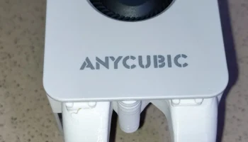 Оптимизированный вентиляторный канал Anycubic Kobra S1... 6