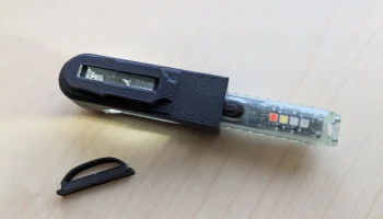 Светодиодный фонарик Wera Tool-Check Modular S11...... 7