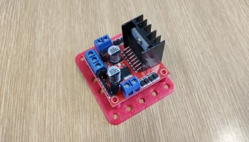 Монтажный адаптер для модулей Arduino............