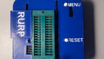 Относительно универсальный чехол для программатора ПЗУ Ar... 6