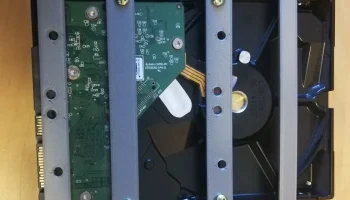Адаптер жесткого диска (SSD) с 5,25 дюйма на 3,5 дюйма ил... 7