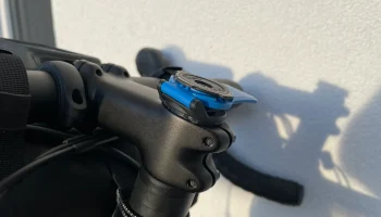 Адаптер верхней крышки выноса велосипеда Quad Lock...... 1