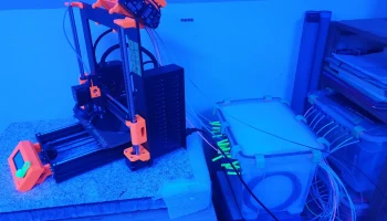 CAD-дизайн и 3D Druck Multi Material PLA PETG TPE PP