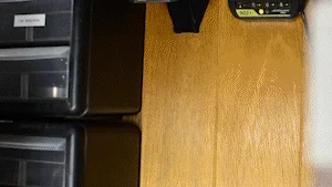 Держатель батареи Ryobi 8