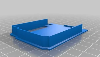 Корпус и крышка Arduino Uno 6