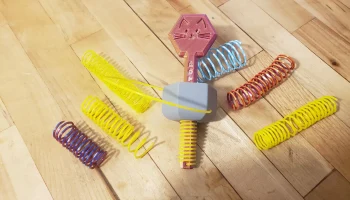 Производитель весенних игрушек для кошек......... 3