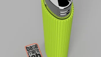Чехол для зажигалки BIC Studio 2A - Чехол Accendino BIC....