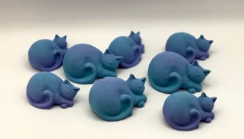 Фигурка Спящего Кота
