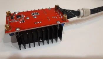 Повышающий преобразователь постоянного тока qs-1224cc80, .. 1