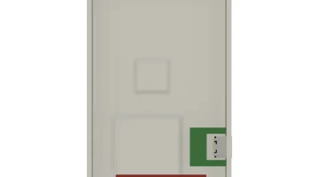 3.2 Корпус TFT-экрана (метеостанция) 6