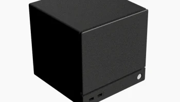 Корпус Steam Machine SFF Mini ITX v2 Airflow 0