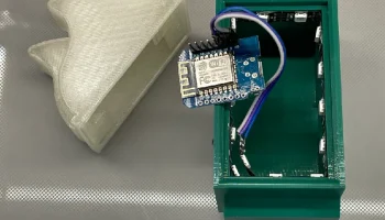 Огонь из мусорного контейнера со светодиодами........ 8