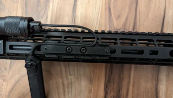 ProTac HL-X Дистанционное реле давления Адаптер M-LOK 1