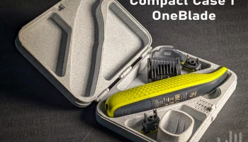 Компактный чехол 1 для Philips OneBlade - Home Edition 2