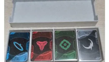 Вставка Twilight Imperium 4 (+ Пророчество королей и Кодекс I, II, III) 6