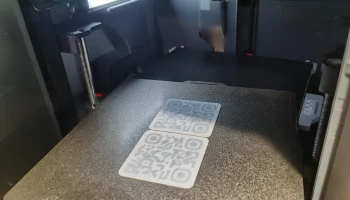 Не QR-код Wi-Fi. Супертонкая версия Никогда не отдам вас Ric 3