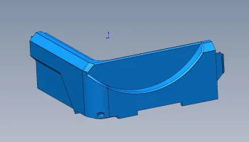 Чехол Flashforge длиной 5 м, напечатанный на 3D-принтере - R 1