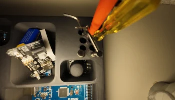 Настольный органайзер (Arduino, ESP32, электроника)........ 4