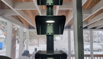 Подставка для радиоуправляемой машины масштаба 1/10 7