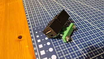 Корпус CAM Freenove ESP32-S3-WROOM 2