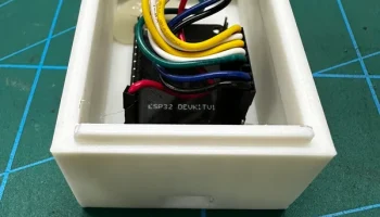 Корпус дисплея SPI TFT ILI9341 с диагональю 2,2 дюйма...... 7