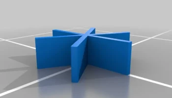 Лодка с резиновым гребным винтом 3
