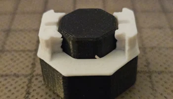 Multiboard Flush Snap Pusher 1