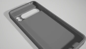 Чехол для Pixel 8 Pro (ТПУ)